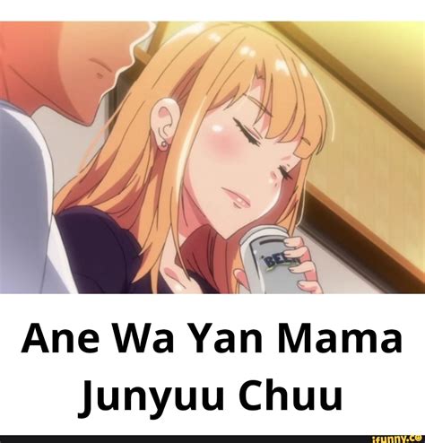 ana wa yanmana|Gishi wa Yan Mama Junyuu Chuu 